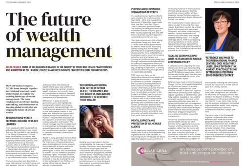 Business Brief article - April 2025 - issue 423